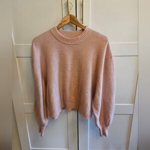 ASOS Dusty Pink Sweater